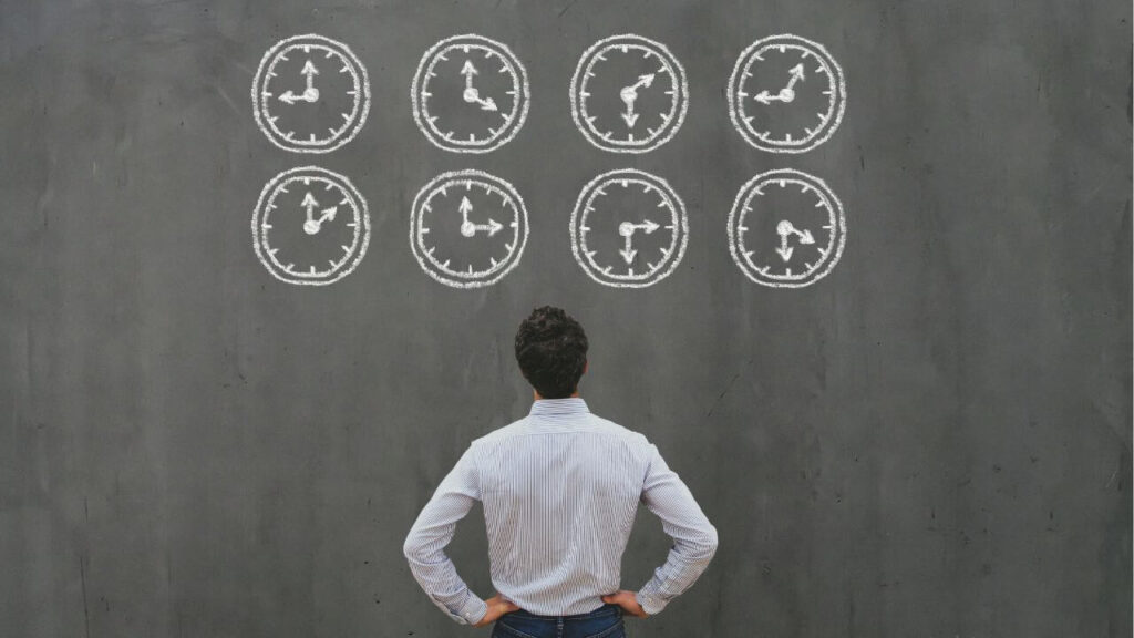 Como Administrar Melhor o Tempo e Ser Mais Produtivo