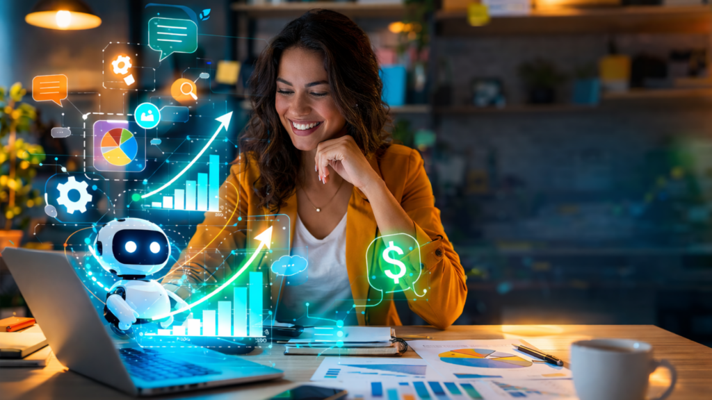 IA para pequenas empresas